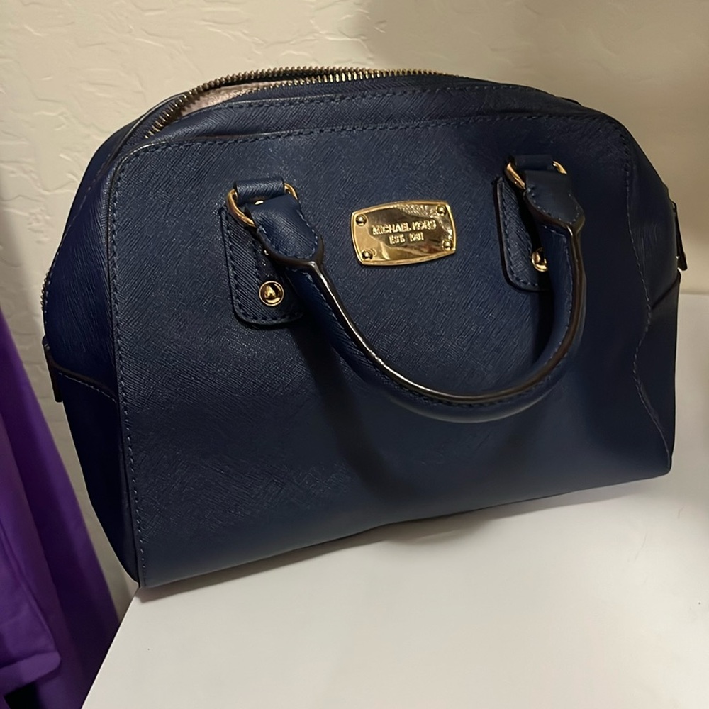 Michael Kors Dome Shoulder Bag
